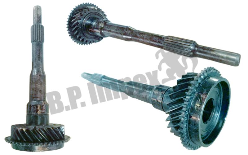 SHAFT INPUT ASSEMBLY 2POINT 5MT